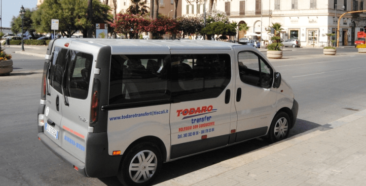 Todaro Transfer - Renault Traffic