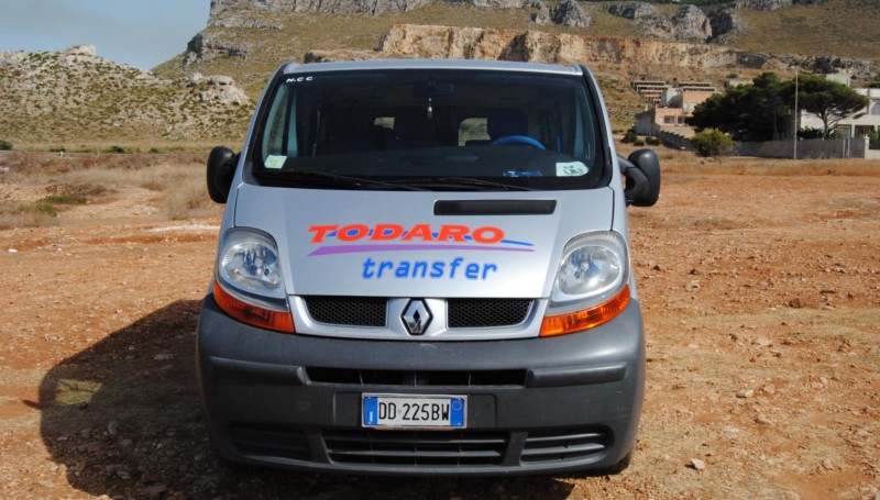 Renault Traffic - Todaro transfer